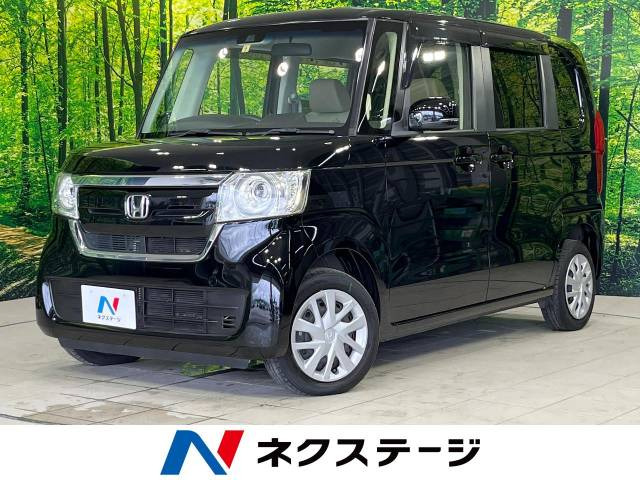 N-BOX(ホンダ) G L ホンダセンシング 中古車画像