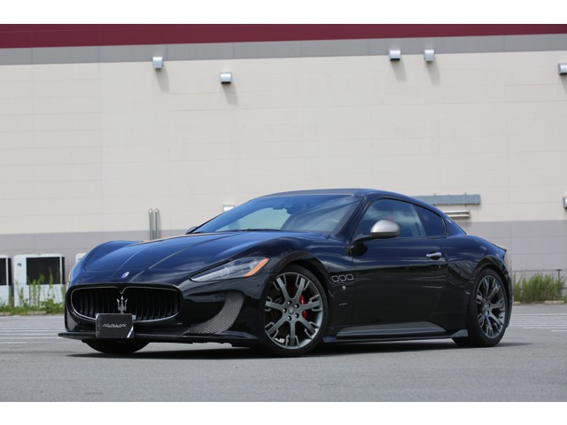 グラントゥーリズモS