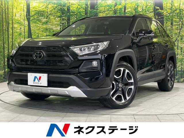 RAV4(トヨタ) アドベンチャー 中古車画像