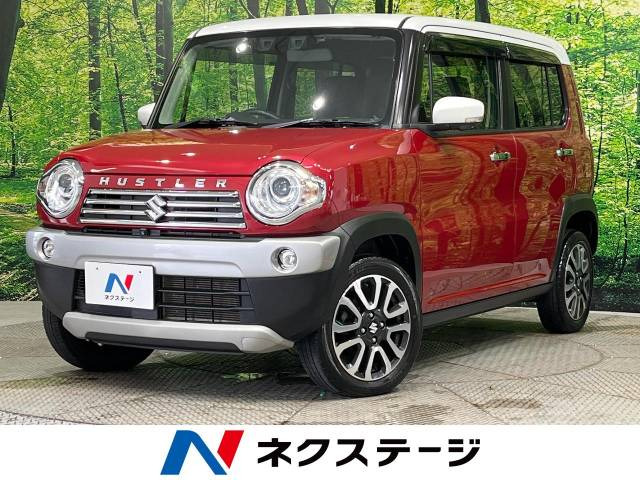 ハスラー(スズキ) Jターボ 中古車画像