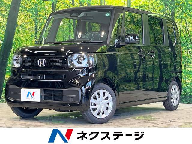 N-BOX(ホンダ) ベースグレード 中古車画像