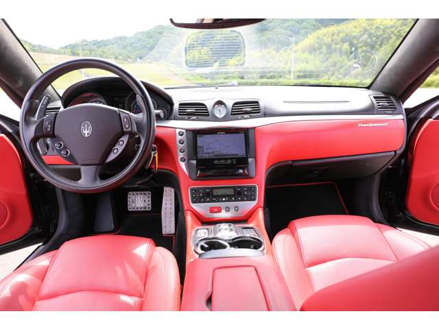 グラントゥーリズモS