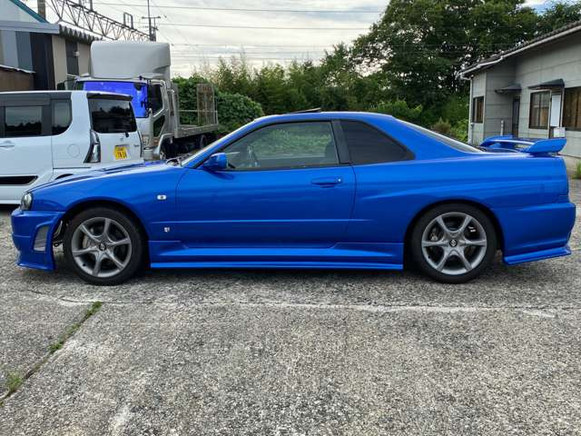 スカイラインクーペ2.5 25GT ターボ