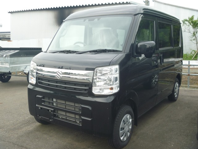 エブリイジョイン ハイルーフ 4WD