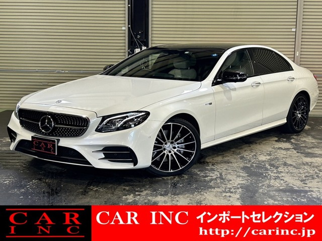 Eクラス(AMG) AMG E43 4マチック 4WD　1オーナ サンルーフ Burmester 中古車画像