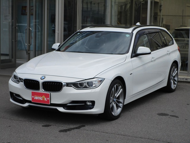 3シリーズツーリング318i スポーツ