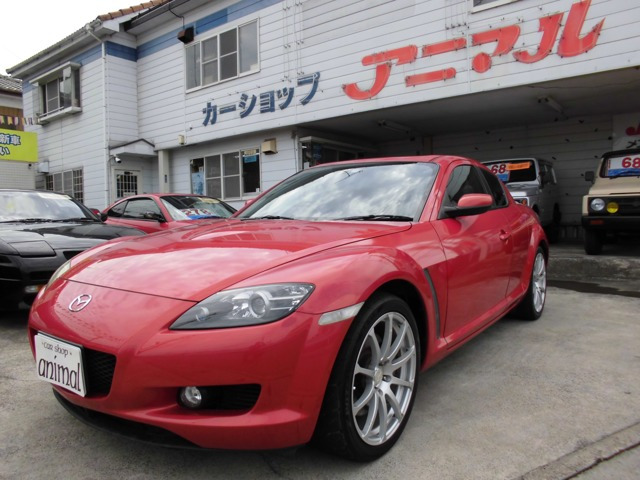 マツダ RX-8 2003年モデル タイプ S (MT)の中古車一覧｜中古車検索 - 価格.com