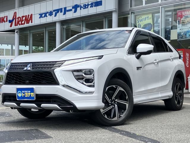 エクリプスクロス(三菱) PHEV 2.4 P 4WD 中古車画像