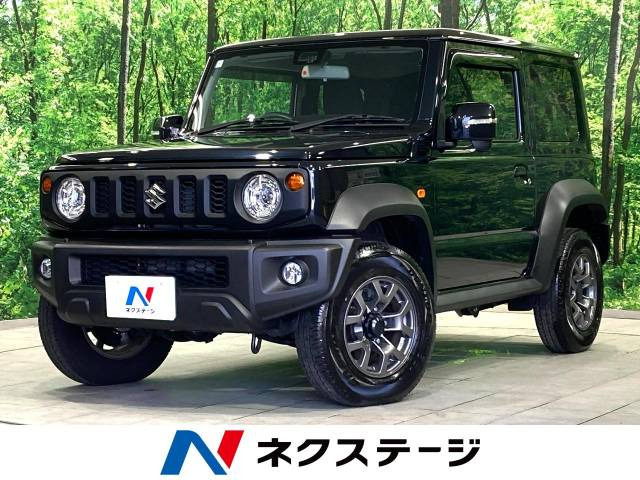 ジムニーシエラ(スズキ) 1.5 JC 4WD 中古車画像