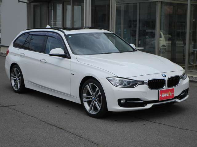 3シリーズツーリング318i スポーツ