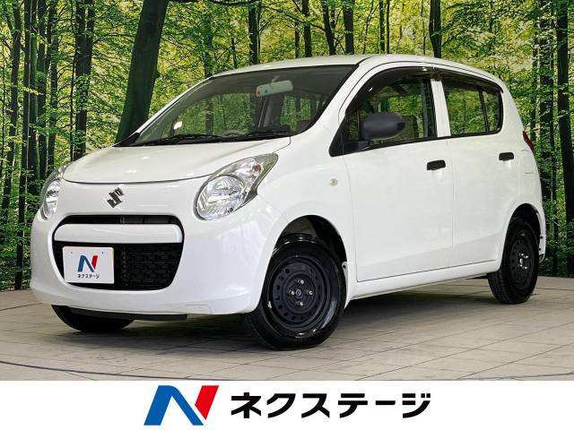 アルト(スズキ) F 中古車画像