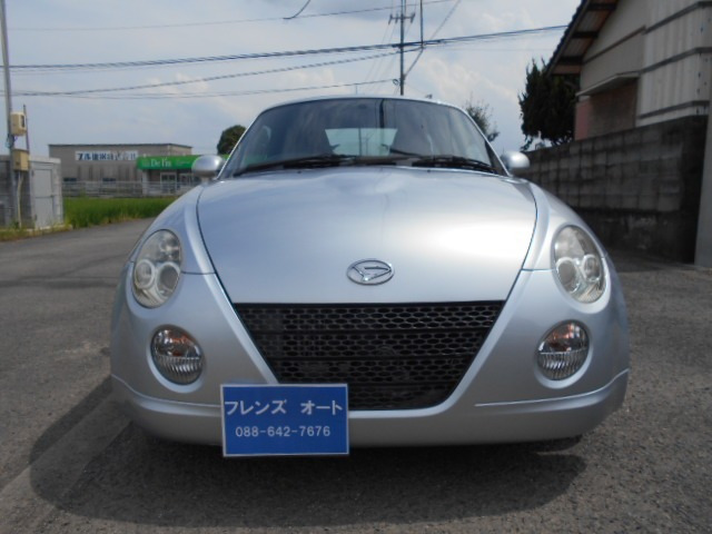 コペンアクティブトップ