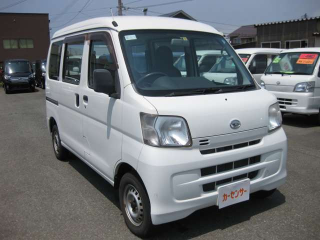 ハイゼットカーゴスペシャル 4WD