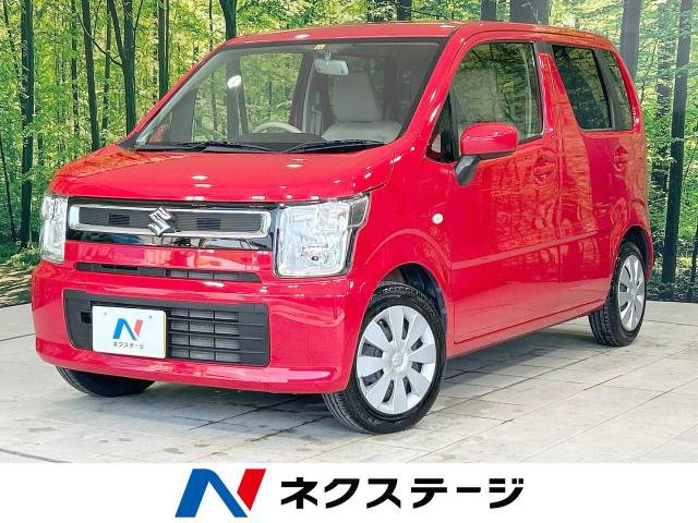 ワゴンR(スズキ) FA 中古車画像