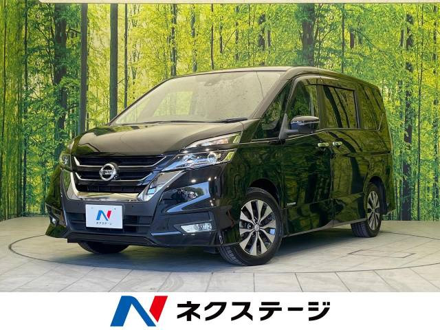 セレナ(日産) 2.0 ハイウェイスター VセレクションII 中古車画像