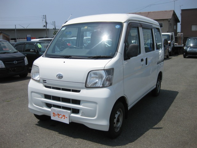 ハイゼットカーゴスペシャル 4WD