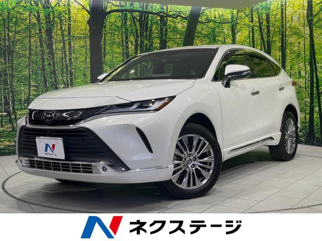 ハリアー(トヨタ) 2.0 Z 中古車画像