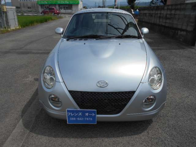 コペンアクティブトップ