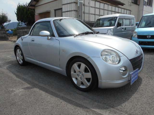 コペンアクティブトップ