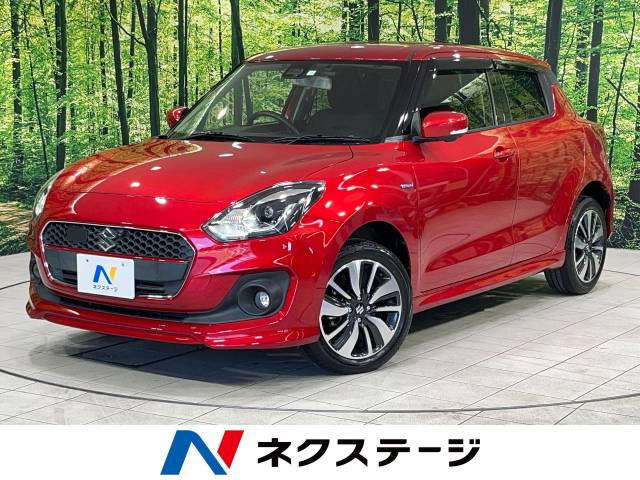 スイフト(スズキ) 1.2 ハイブリッド(HYBRID) RS セーフティパッケージ 中古車画像