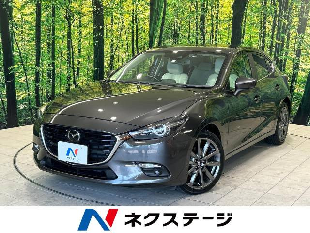 アクセラスポーツ(マツダ) 1.5 15XD Lパッケージ 中古車画像