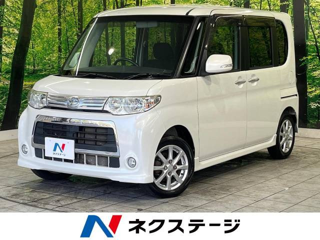 タントカスタム(ダイハツ) X 中古車画像