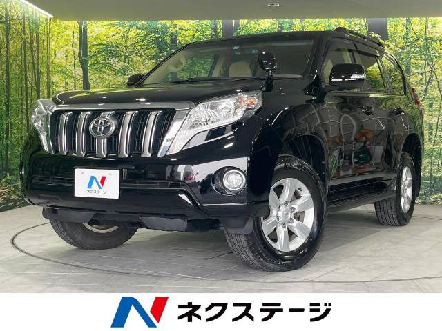 ランドクルーザープラド(トヨタ) 2.7 TX 4WD 中古車画像