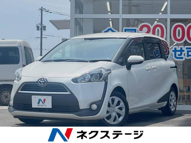 シエンタ(トヨタ) 1.5 G 中古車画像