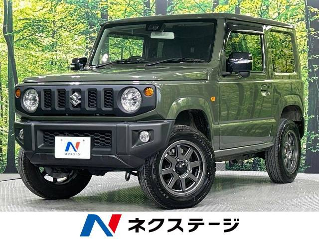 ジムニー(スズキ) XC 中古車画像