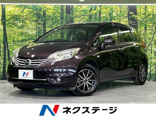 ノート(日産) 1.2 メダリスト エマージェンシーブレーキ パッケージ 中古車画像