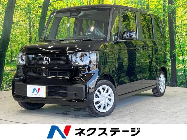 N-BOX(ホンダ) ベースグレード 中古車画像