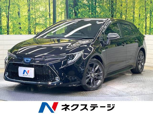 カローラツーリング(トヨタ) 1.8 ハイブリッド W×B 中古車画像