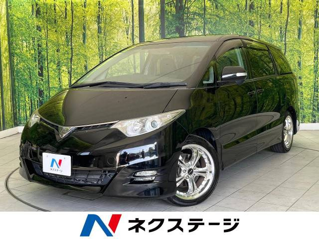 エスティマ(トヨタ) 2.4 アエラス 中古車画像