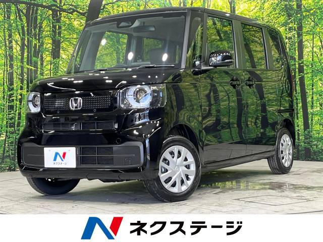 N-BOX(ホンダ) ベースグレード 中古車画像