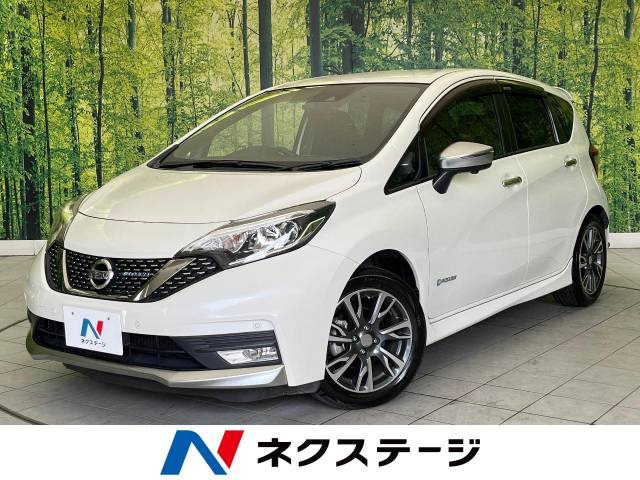 ノート(日産) 1.2 e-POWER AUTECH スポーツスペック 中古車画像