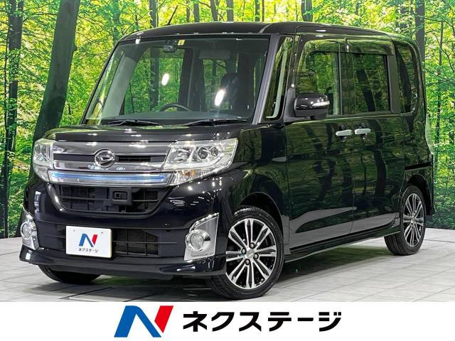 タントカスタム(ダイハツ) RS SA 中古車画像