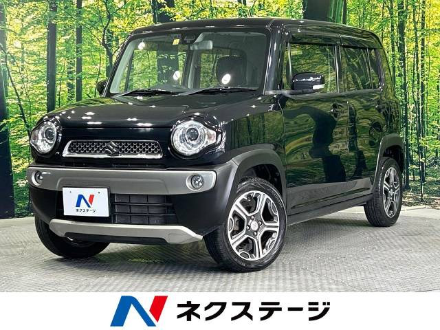 ハスラー(スズキ) X ターボ 中古車画像