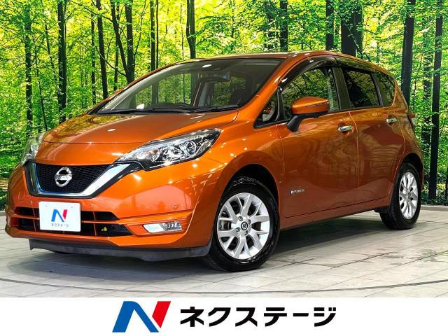 ノート(日産) 1.2 e-POWER X FOUR 4WD 中古車画像