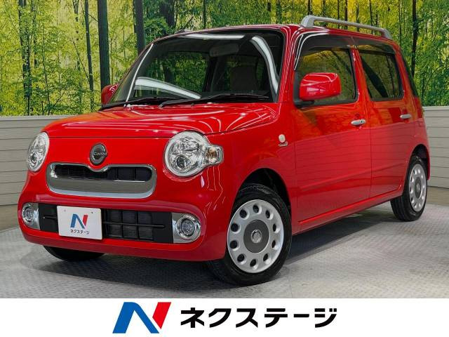 ミラココア(ダイハツ) プラス X 中古車画像