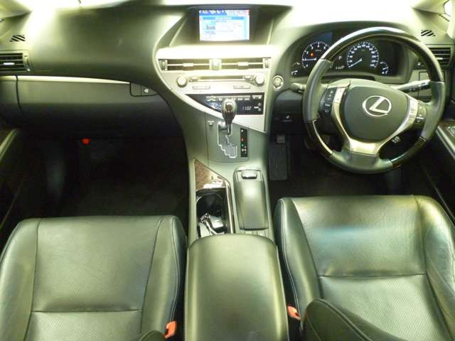 RX350 バージョンL