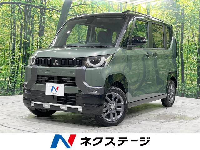 デリカミニ(三菱) G プレミアム 中古車画像