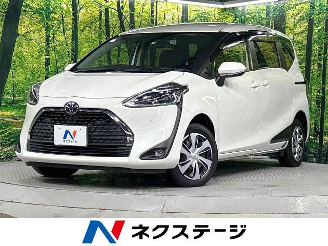 シエンタ(トヨタ) 1.5 G クエロ 中古車画像