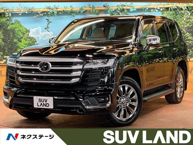 トヨタ ランドクルーザー300 3.5 ZX 4WD 967.6万円 令和5年(2023年) 東京都 中古車 - 価格.com