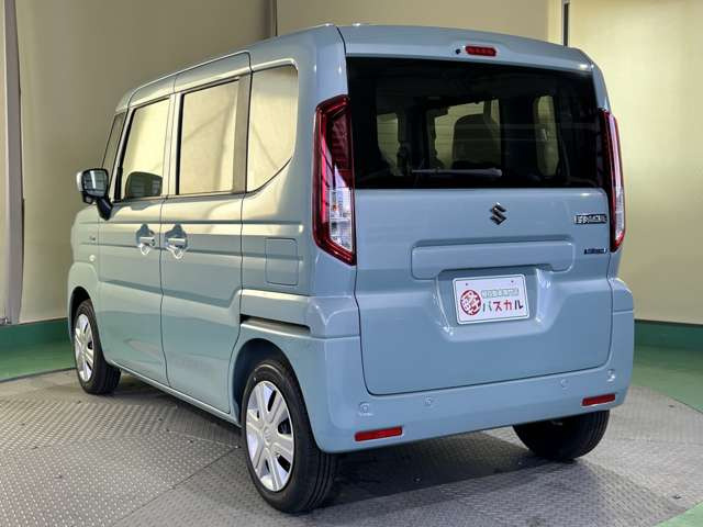 スペーシアハイブリッド(HYBRID)  X 4WD