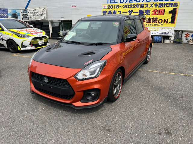 スイフト1.4 スポーツ