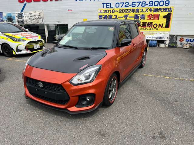 スイフト1.4 スポーツ