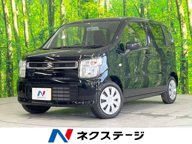 ワゴンR(スズキ) FA スズキ セーフティ サポート非装着車 中古車画像