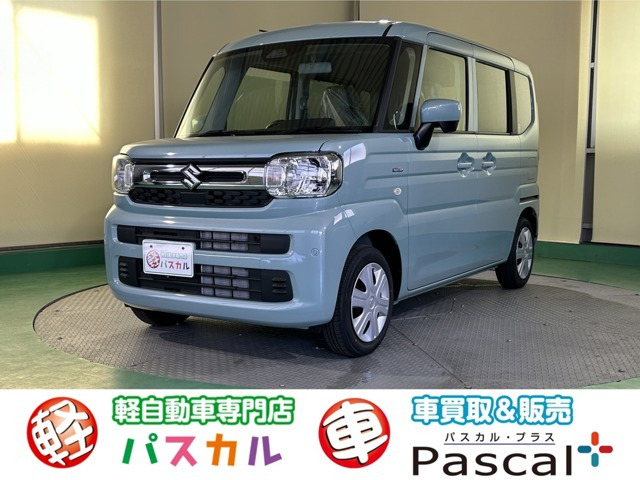 スペーシアハイブリッド(HYBRID)  X 4WD