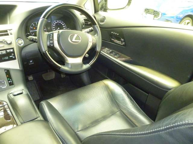 RX350 バージョンL