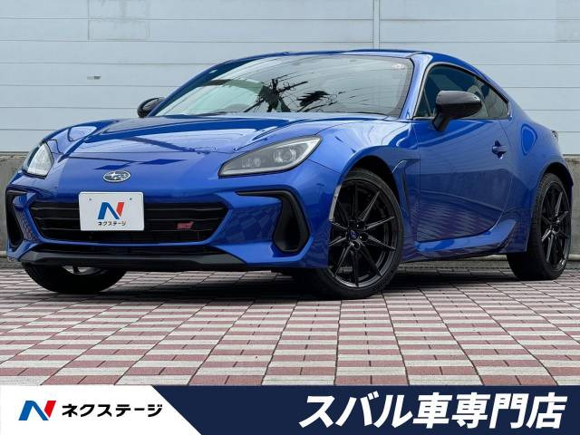 BRZ(スバル) 2.4 STI スポーツ 中古車画像